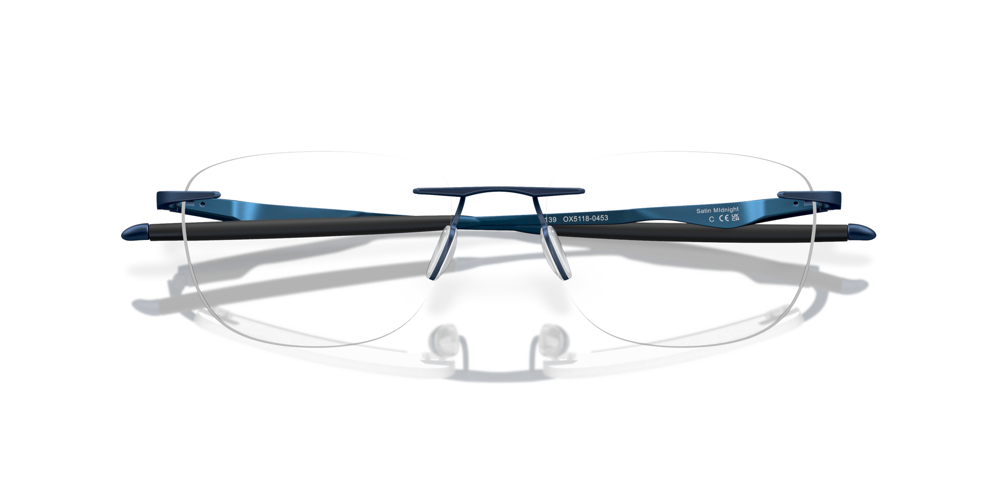 [Satin Midnight Frame]