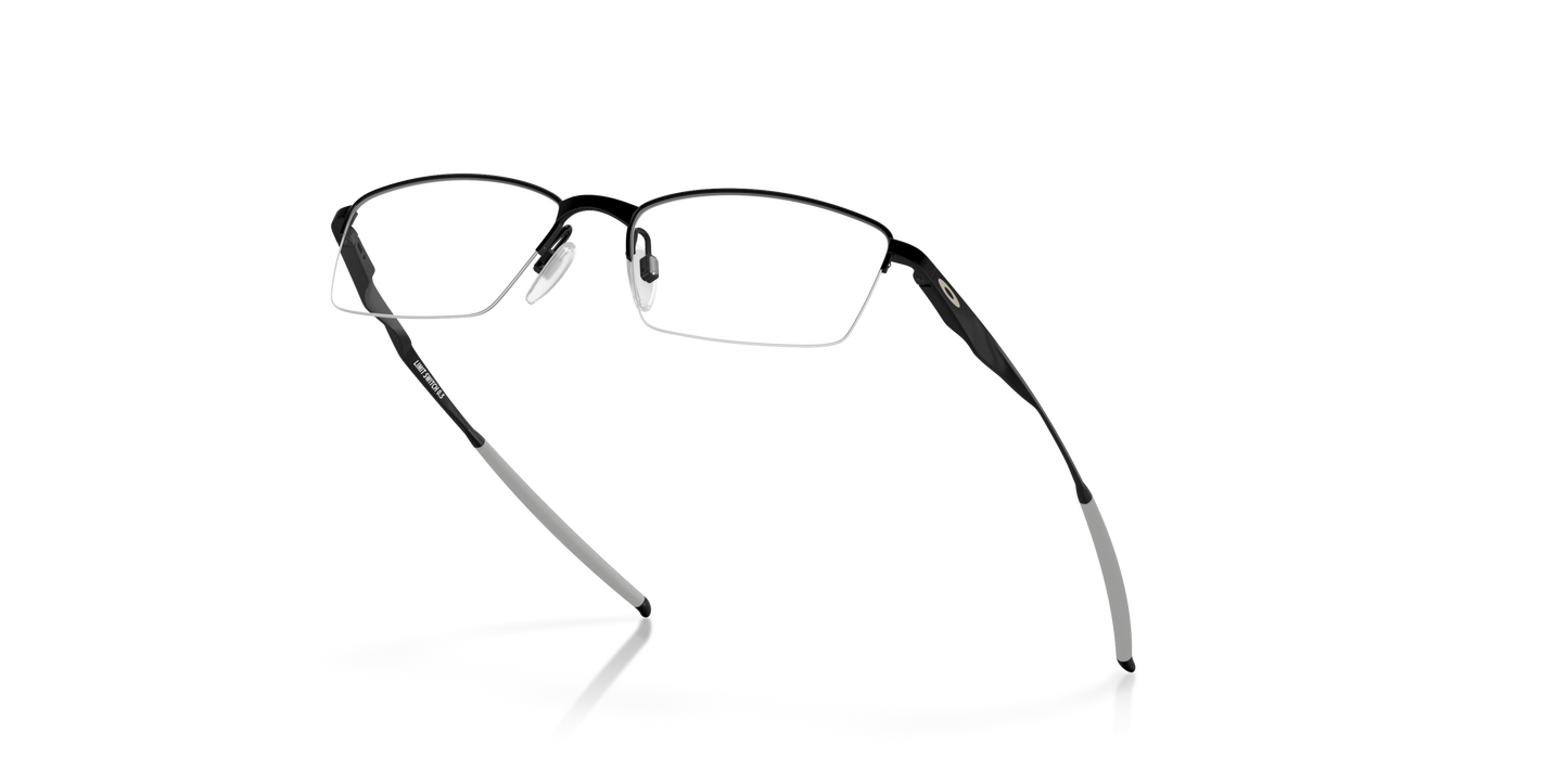 [Satin Black Frame]