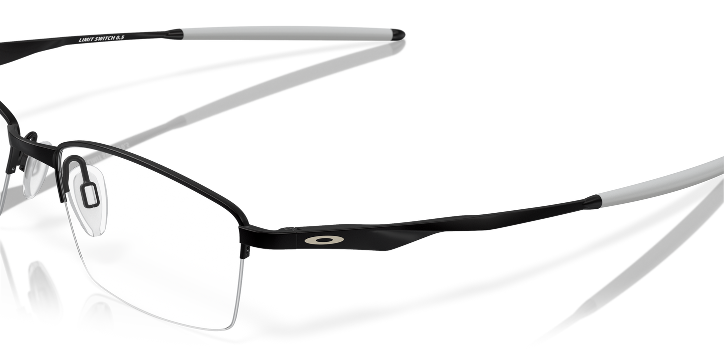 [Satin Black Frame]