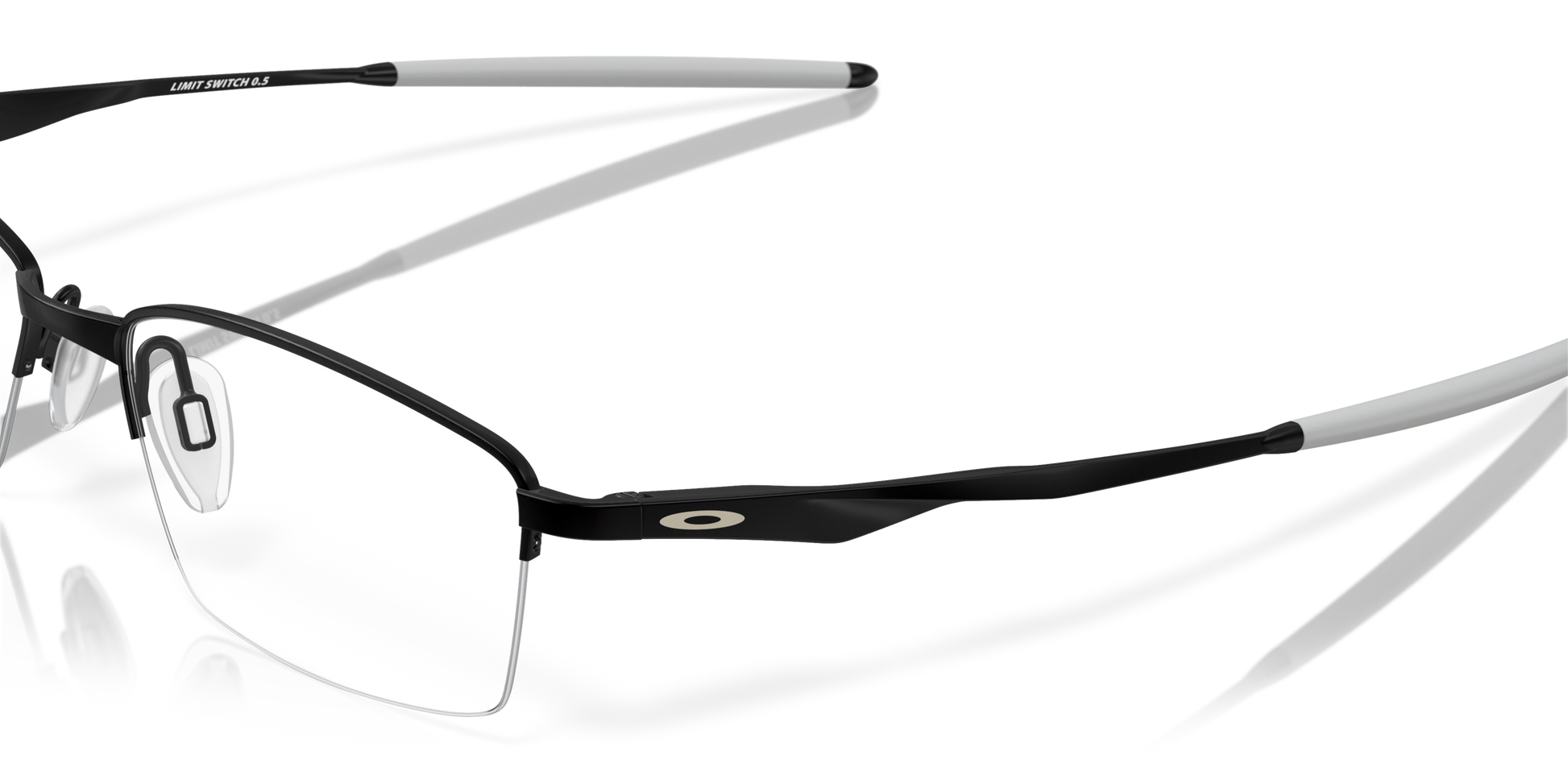 [Satin Black Frame]