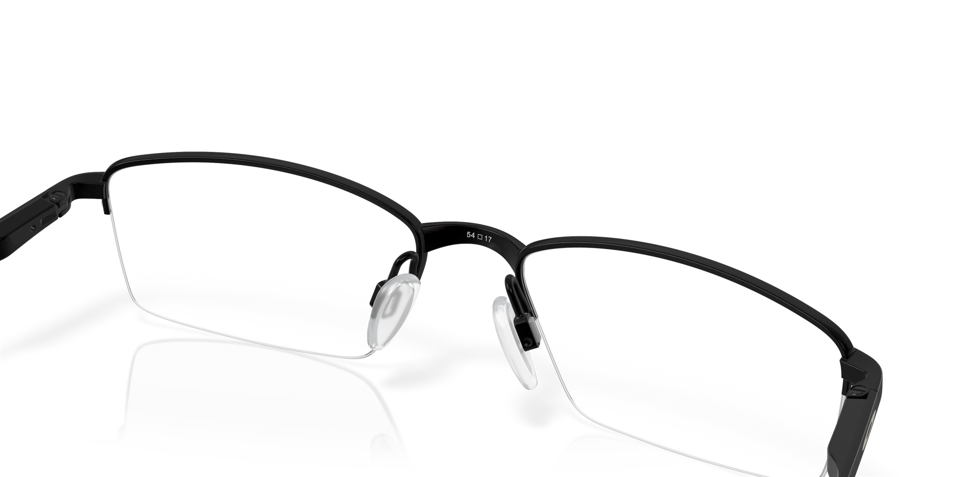 [Satin Black Frame]