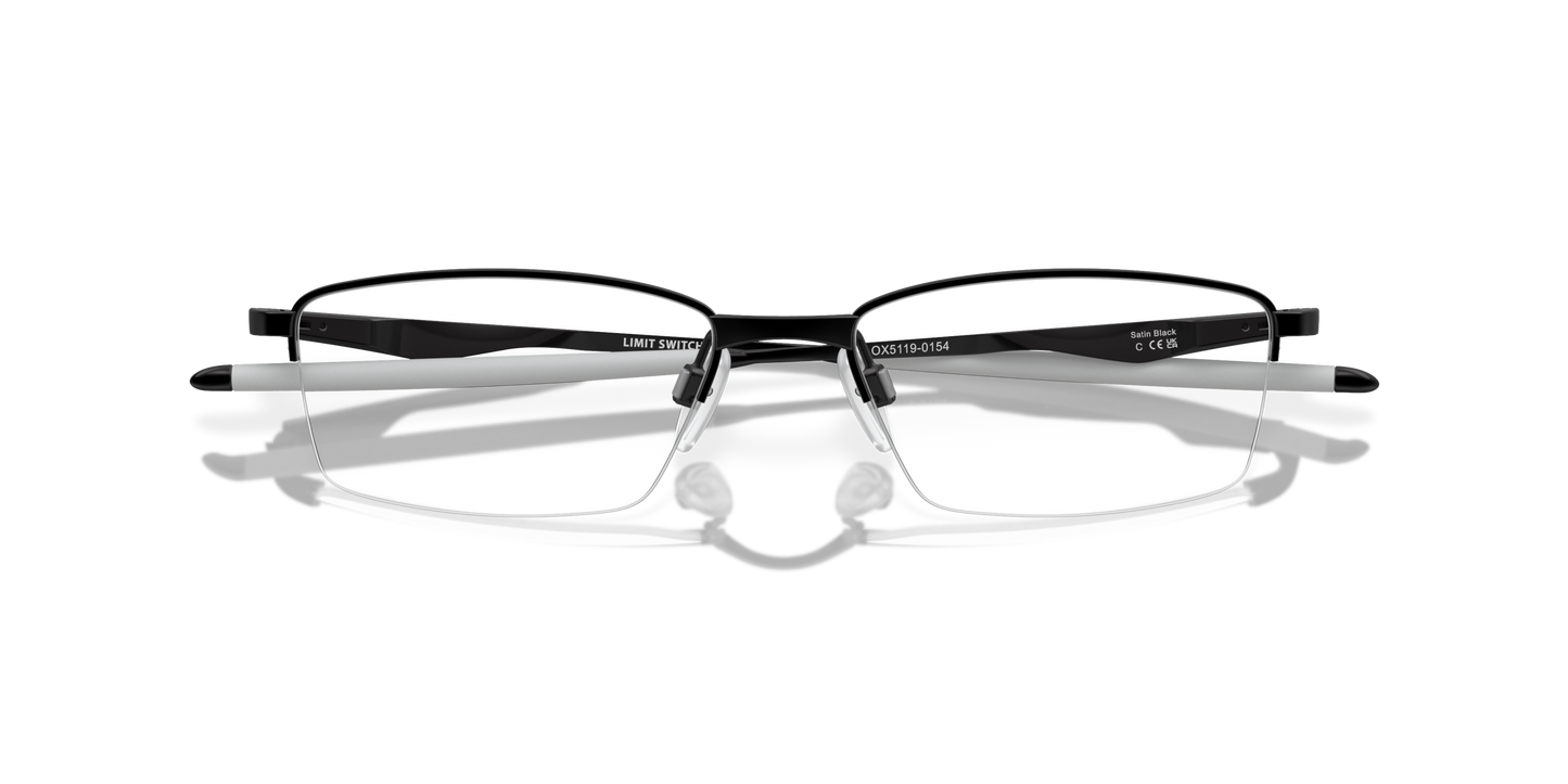 [Satin Black Frame]