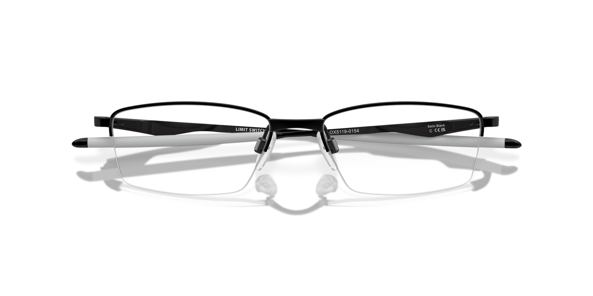 [Satin Black Frame]