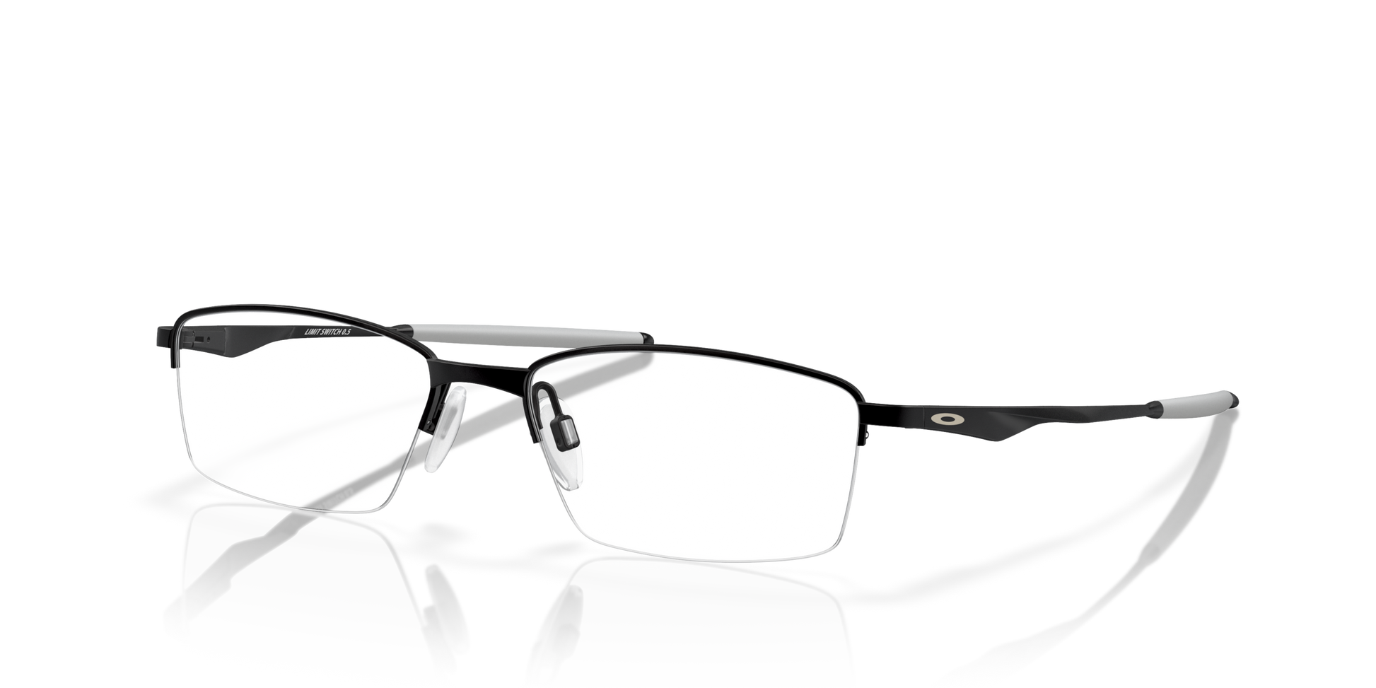 [Satin Black Frame]