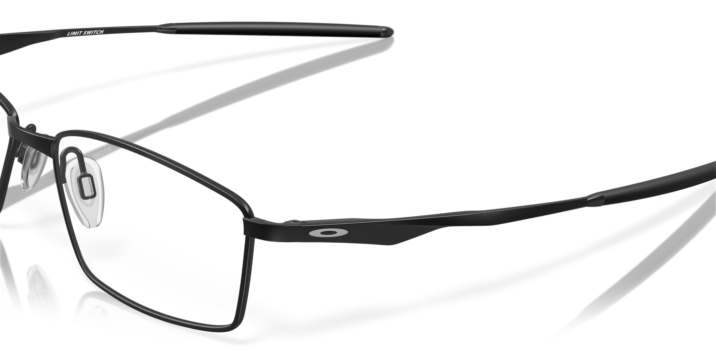 [Satin Black Frame]