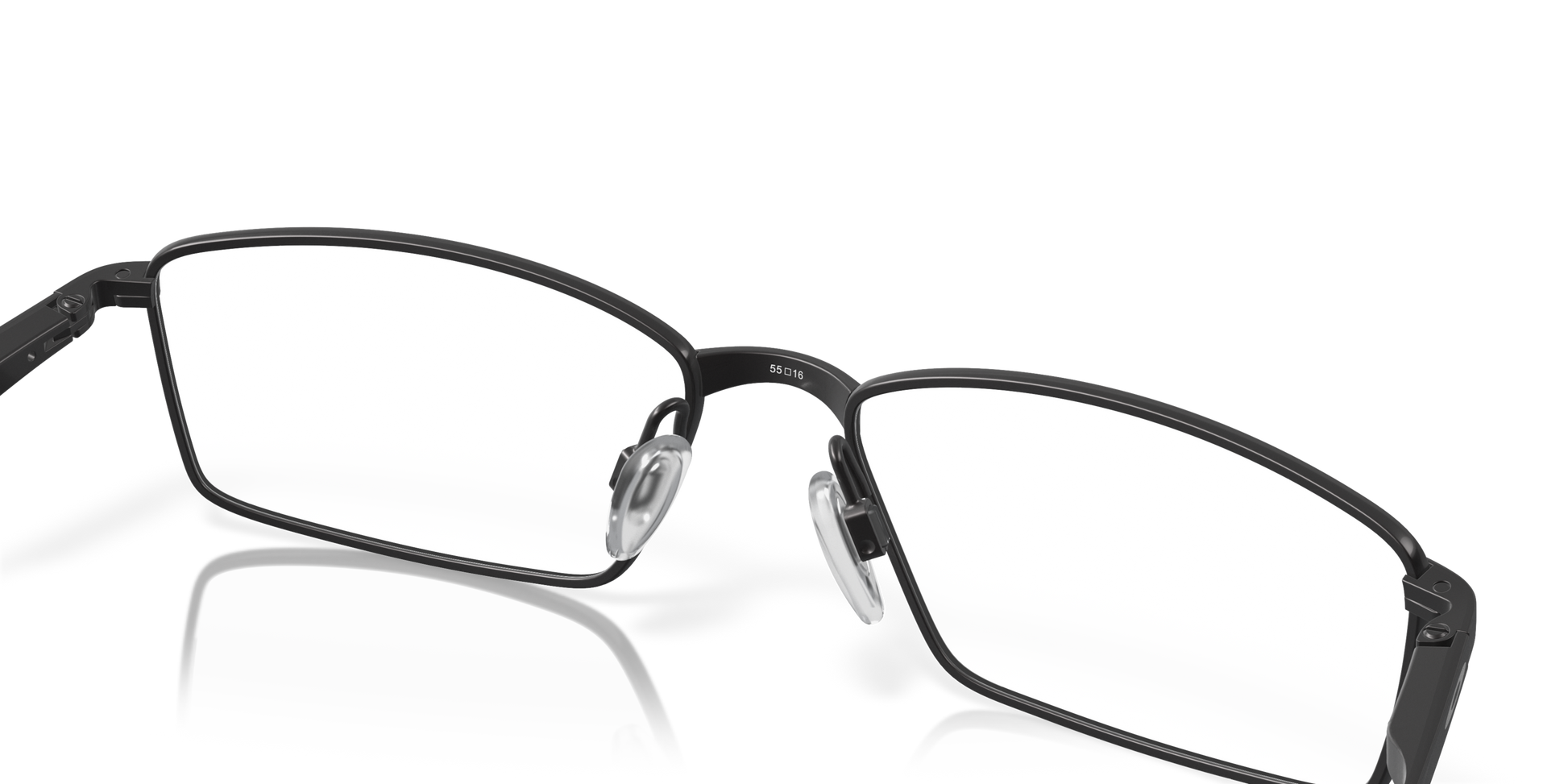 [Satin Black Frame]