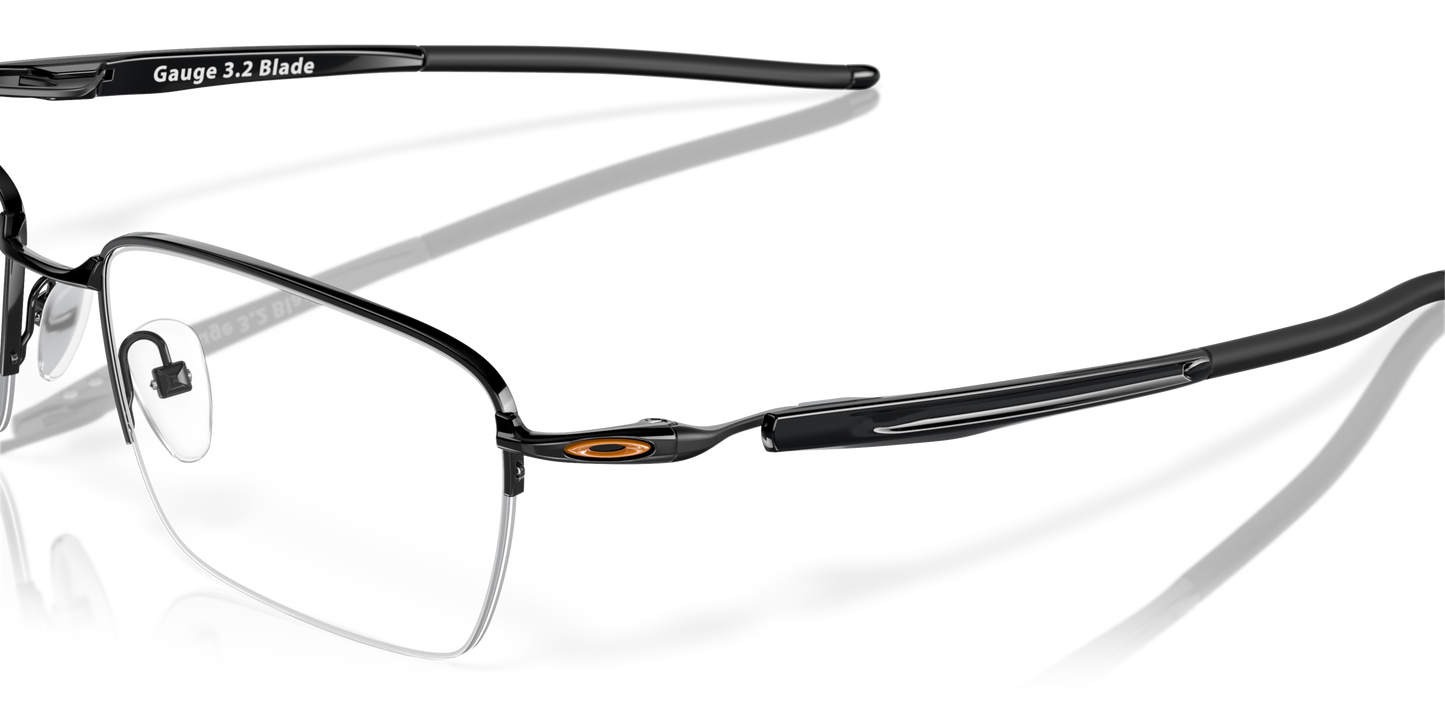 [Polished Black Frame]