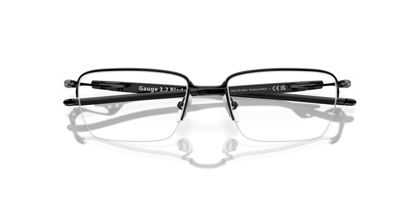 [Polished Black Frame]