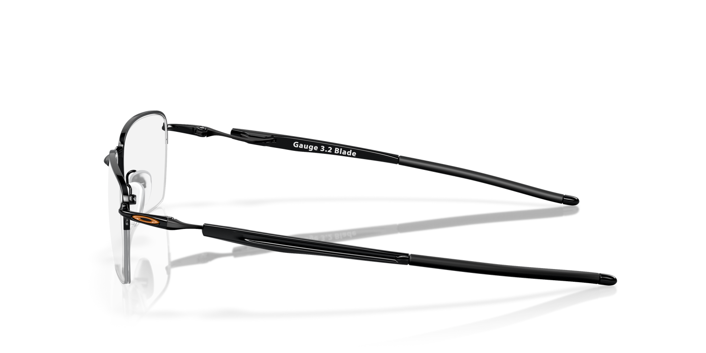 [Polished Black Frame]