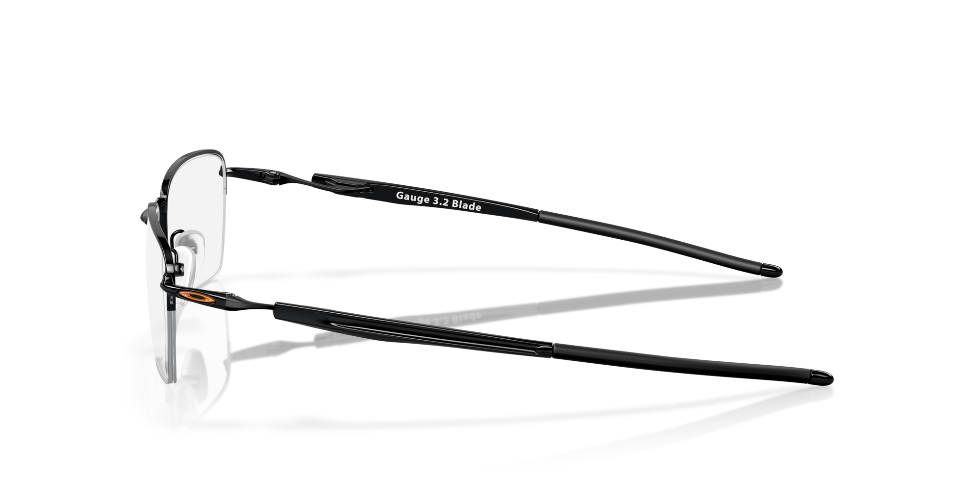 [Polished Black Frame]