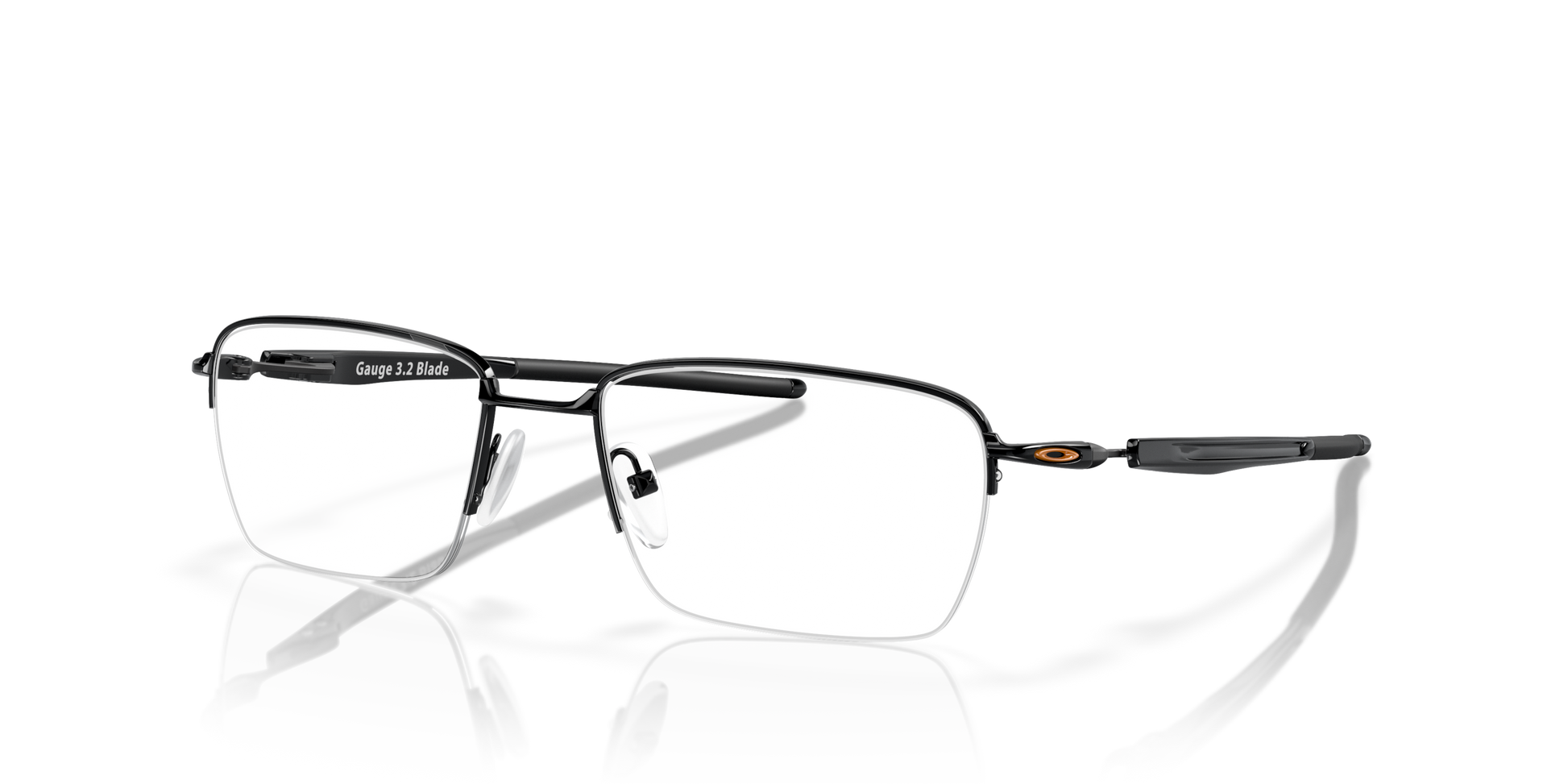 [Polished Black Frame]