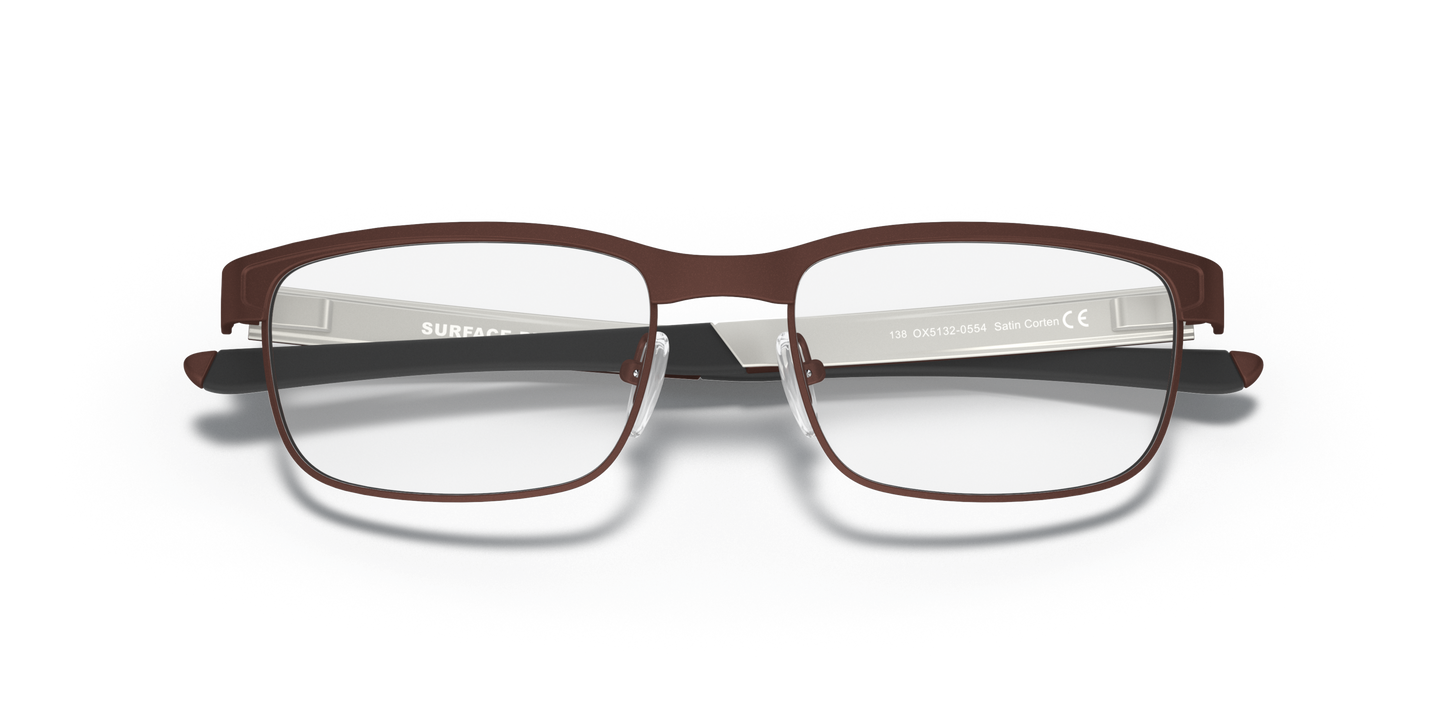 [Satin Corten Frame]