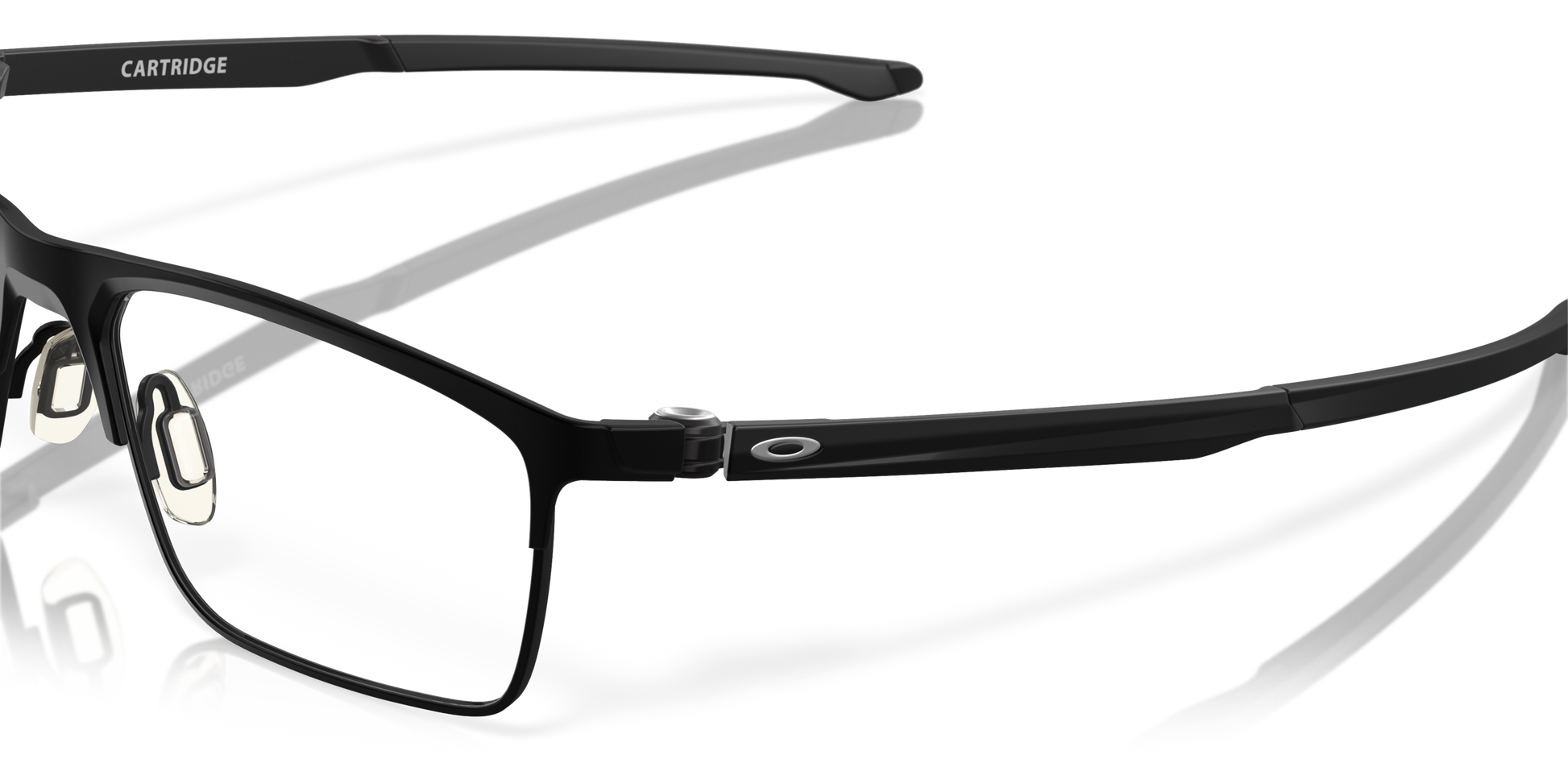 [Satin Black Frame]