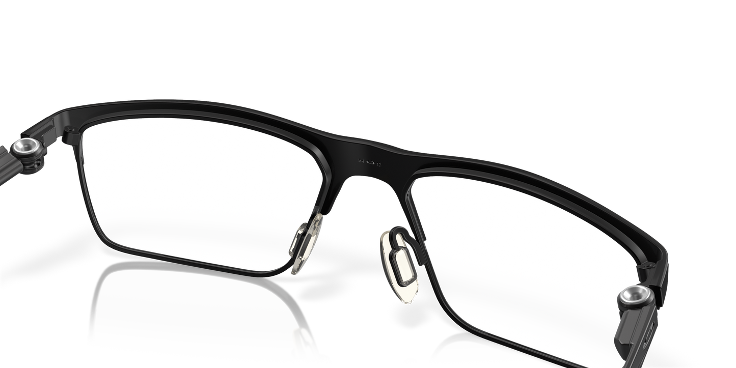 [Satin Black Frame]