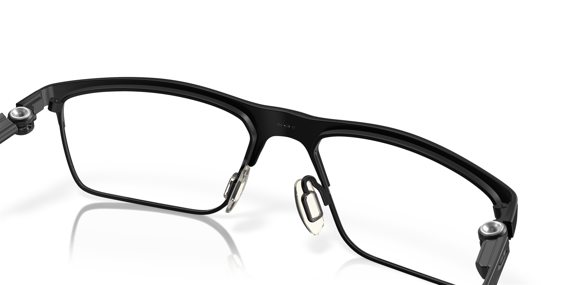 [Satin Black Frame]