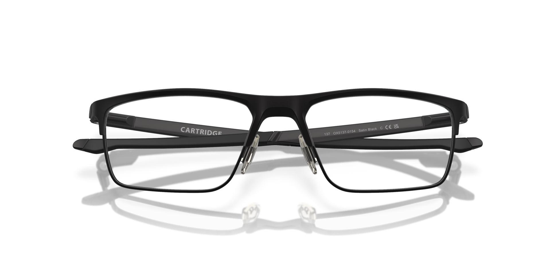 [Satin Black Frame]