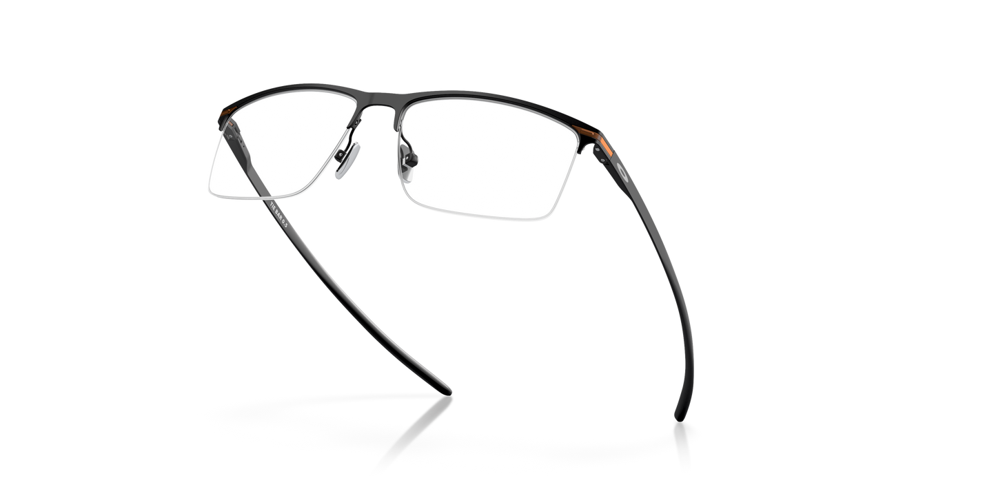 [Satin Black Frame]