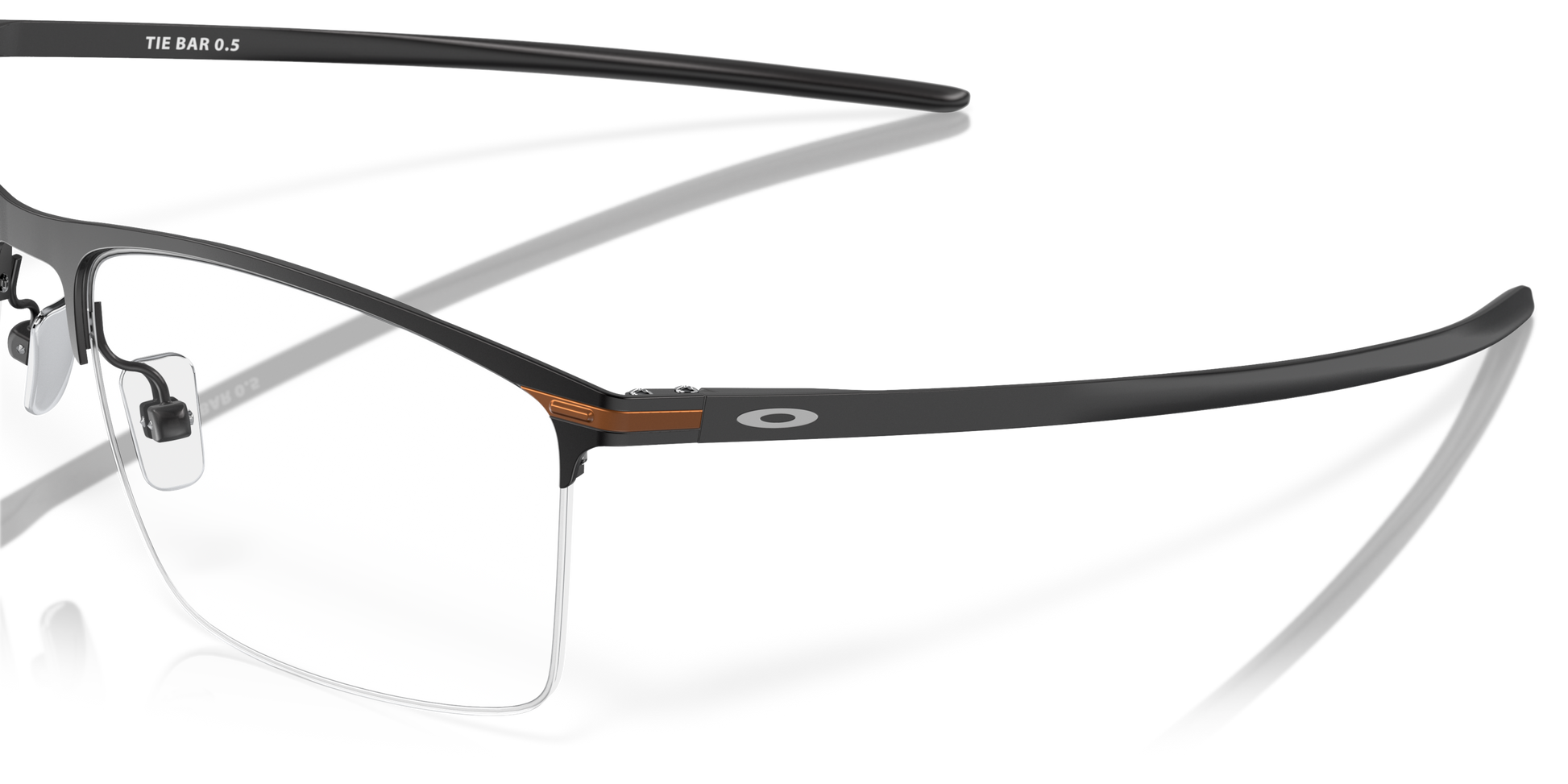 [Satin Black Frame]
