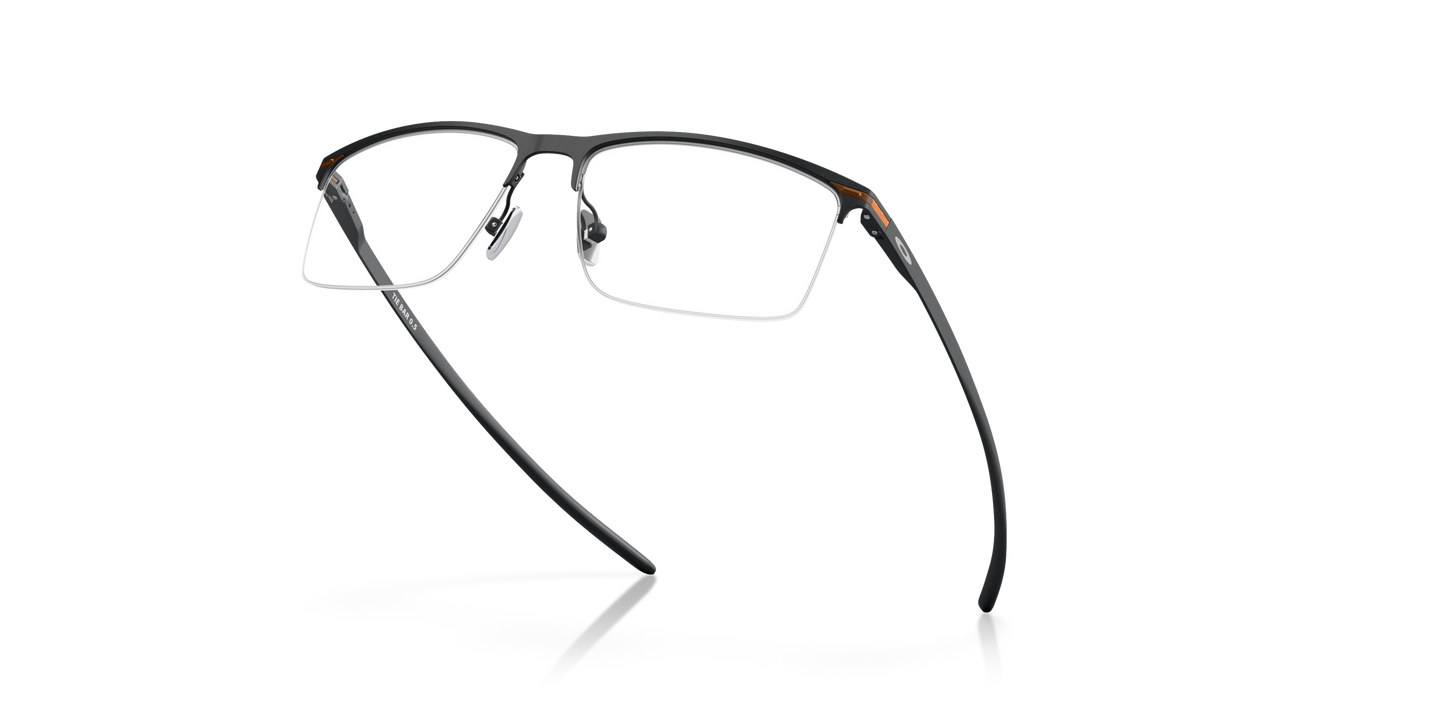 [Satin Light Steel Frame]