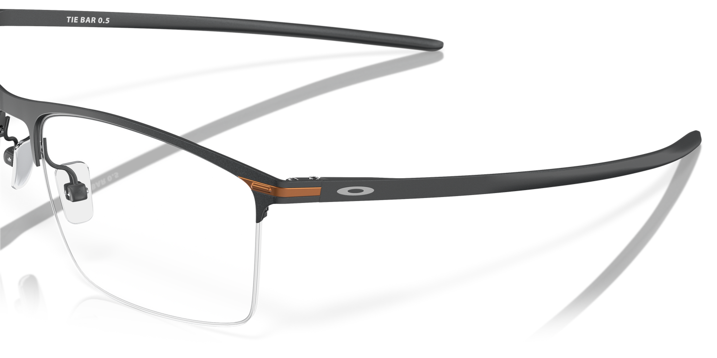 [Satin Light Steel Frame]