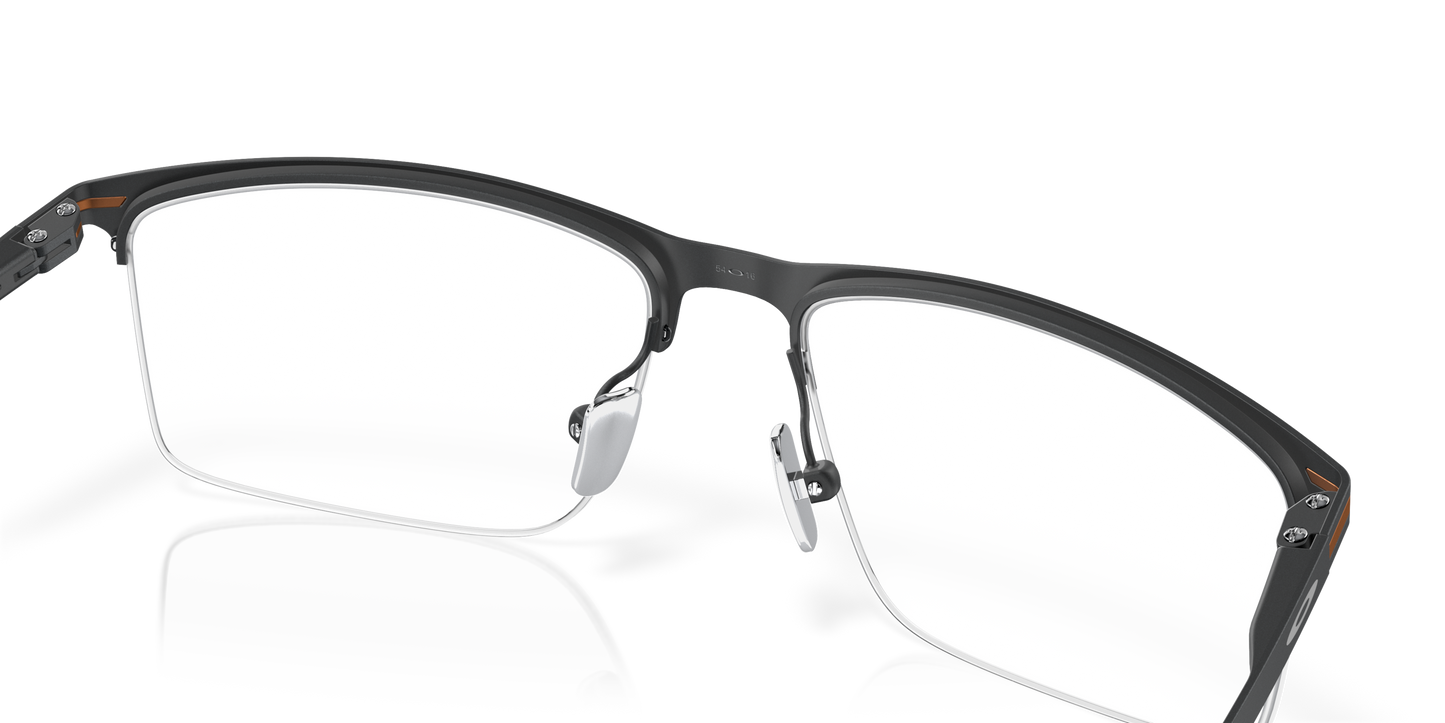 [Satin Light Steel Frame]