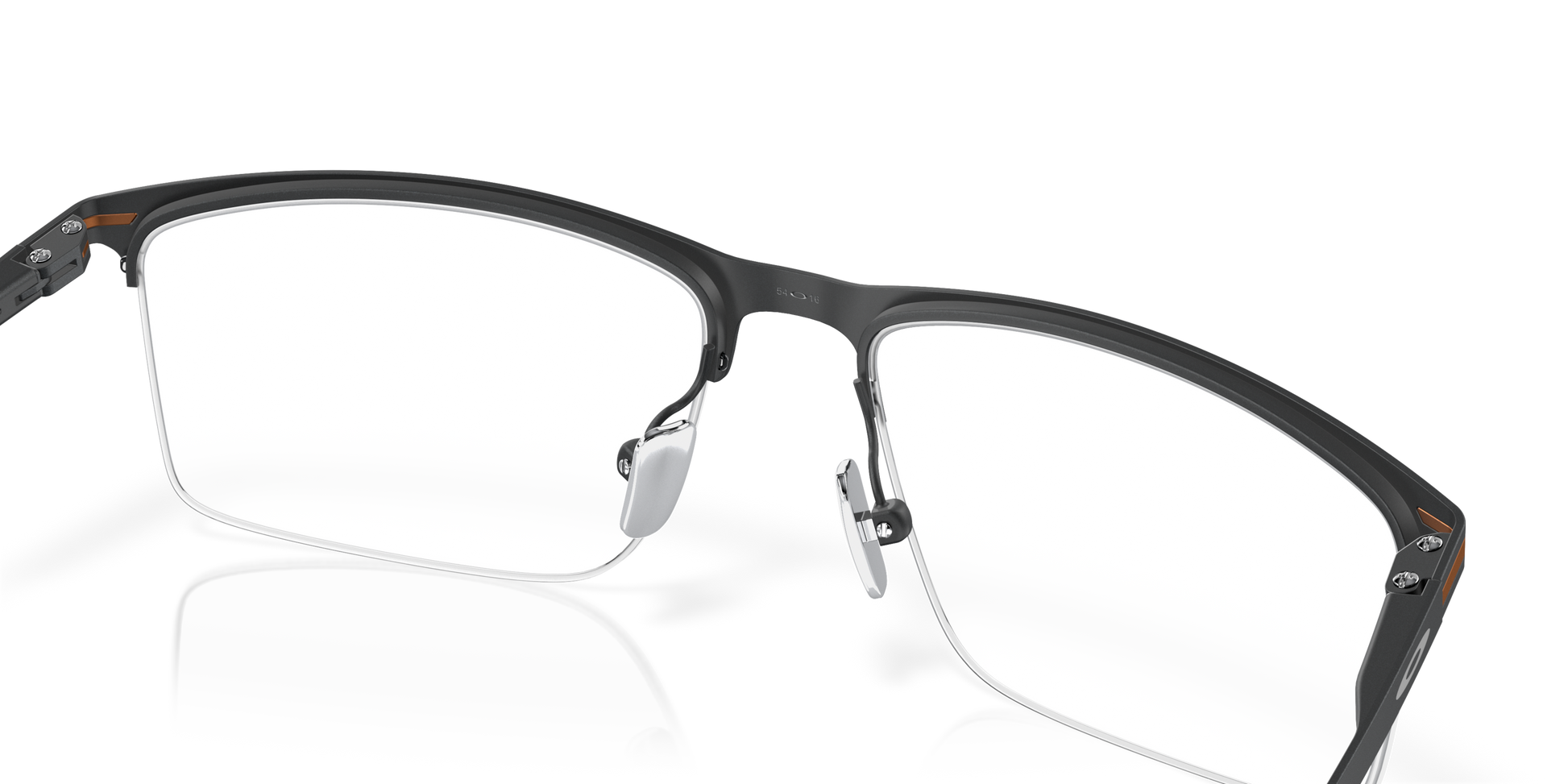[Satin Light Steel Frame]