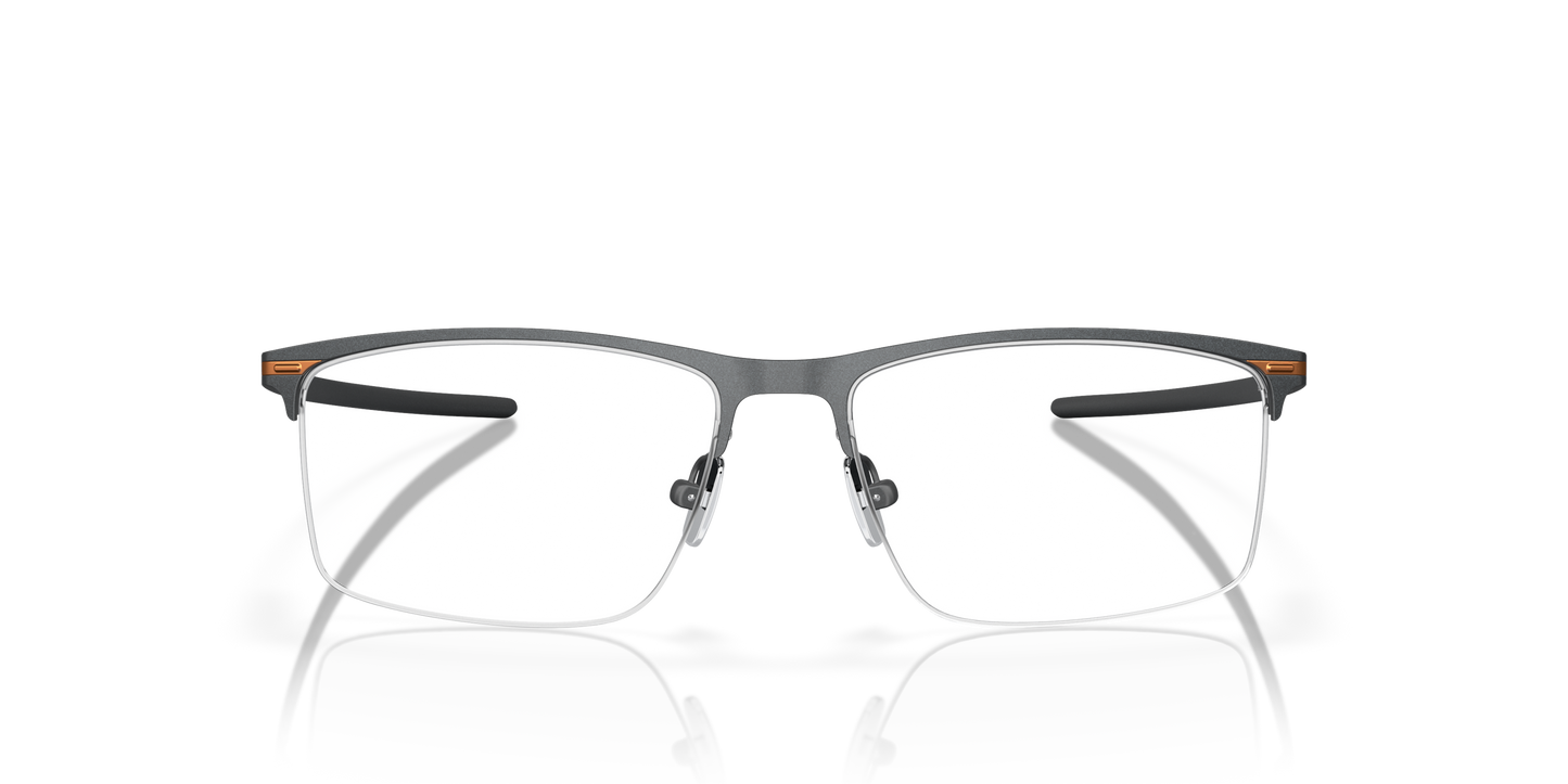 [Satin Light Steel Frame]