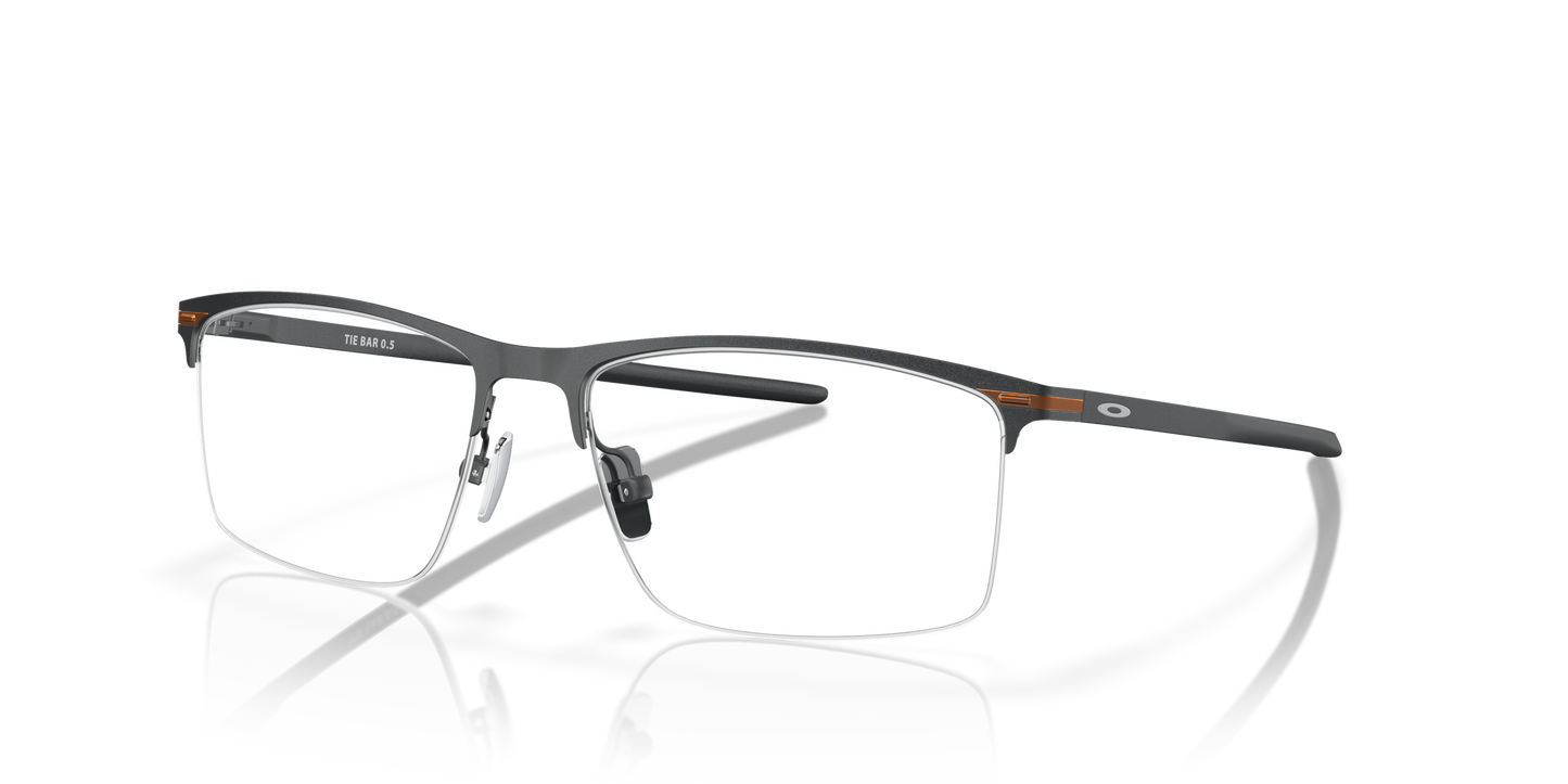 [Satin Light Steel Frame]