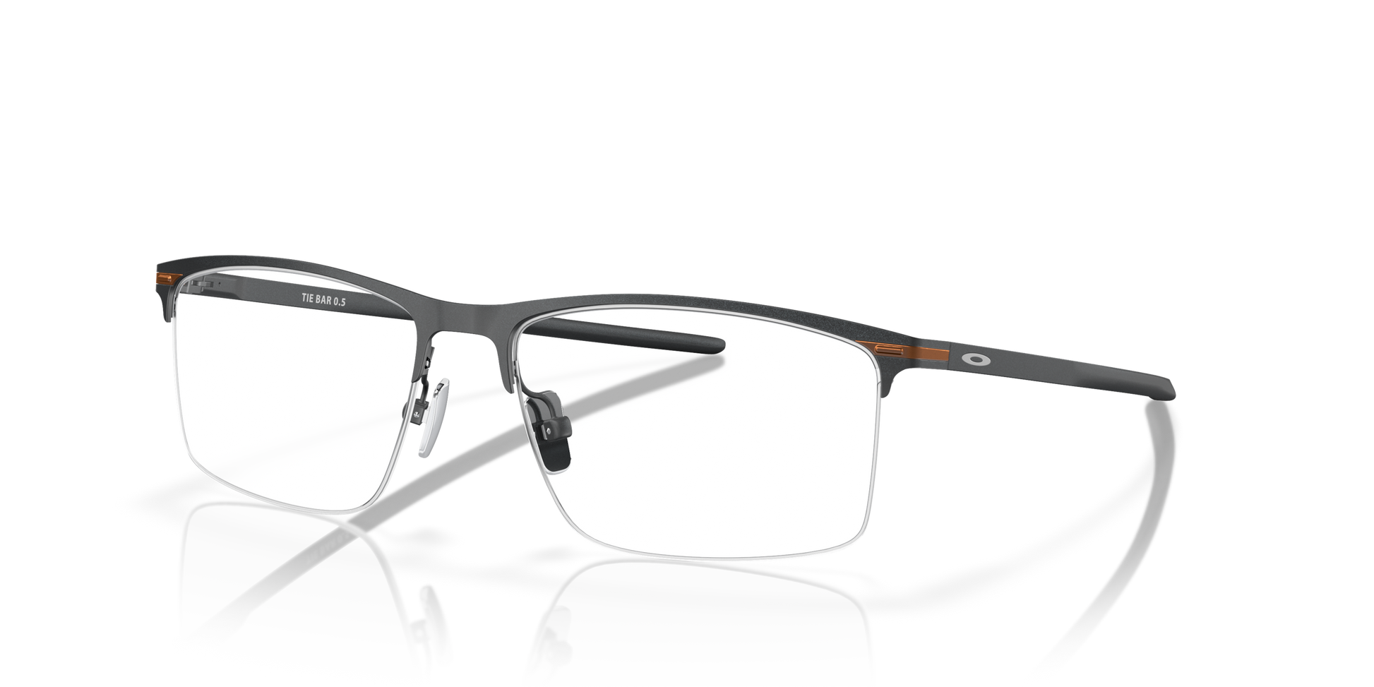 [Satin Light Steel Frame]
