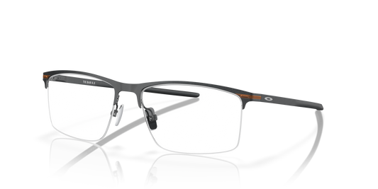 [Satin Light Steel Frame]