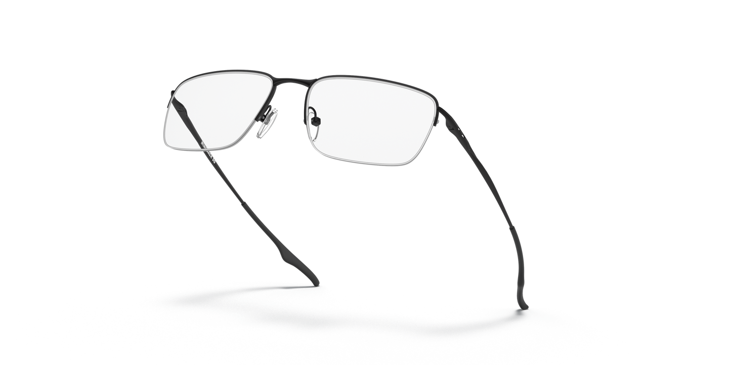 [Satin Black Frame]