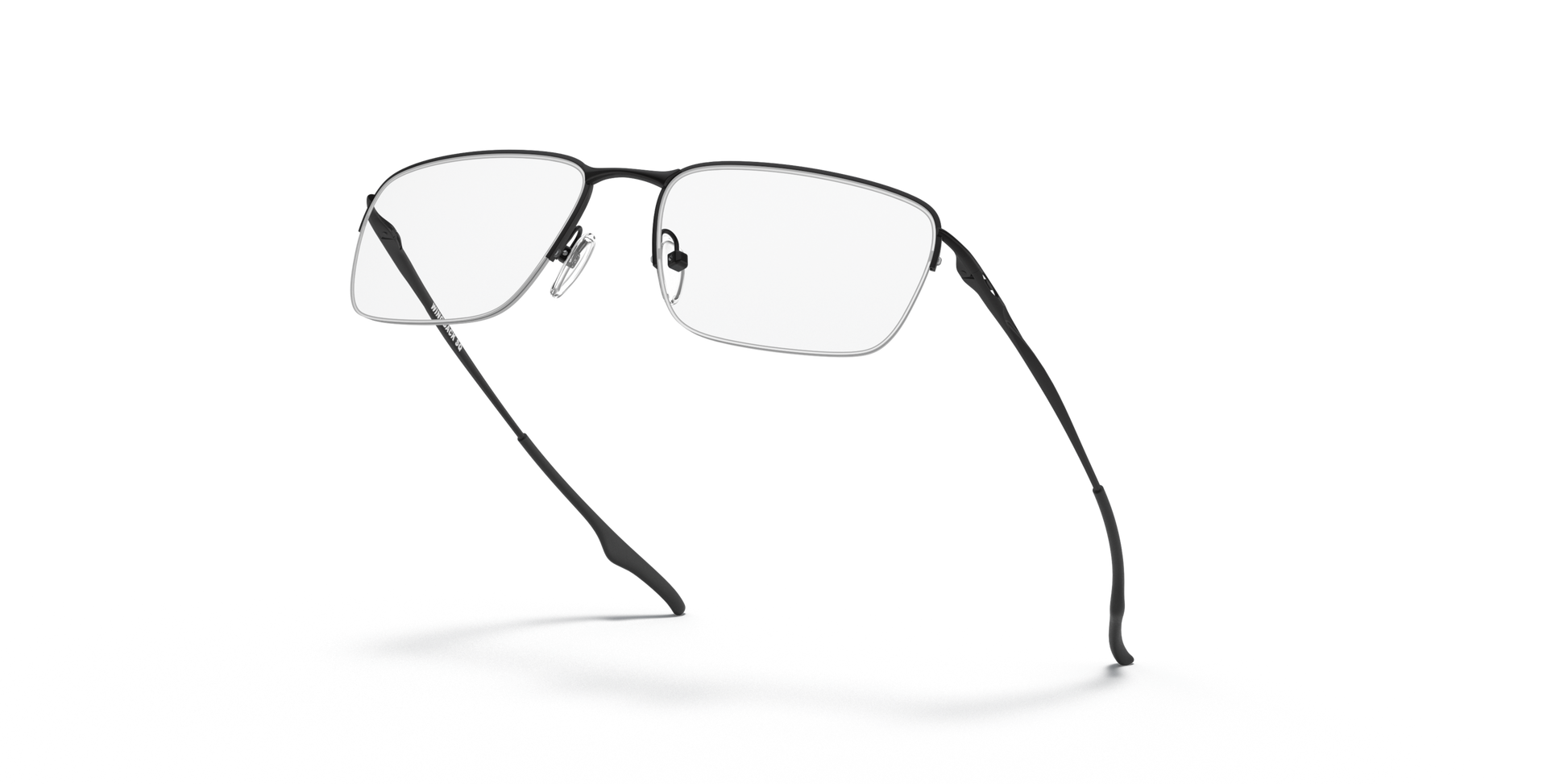 [Satin Black Frame]