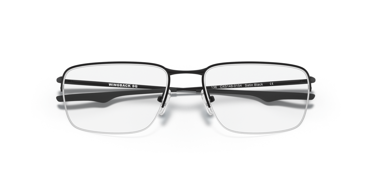 [Satin Black Frame]