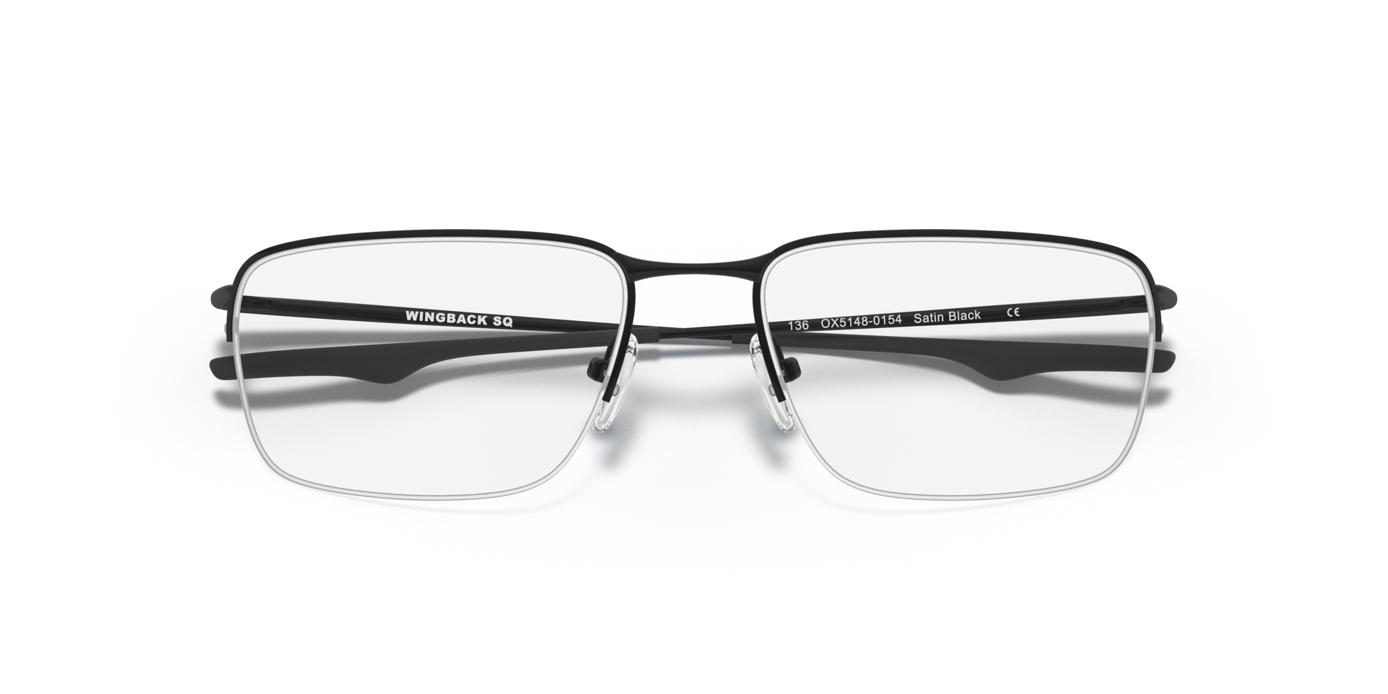 [Satin Black Frame]