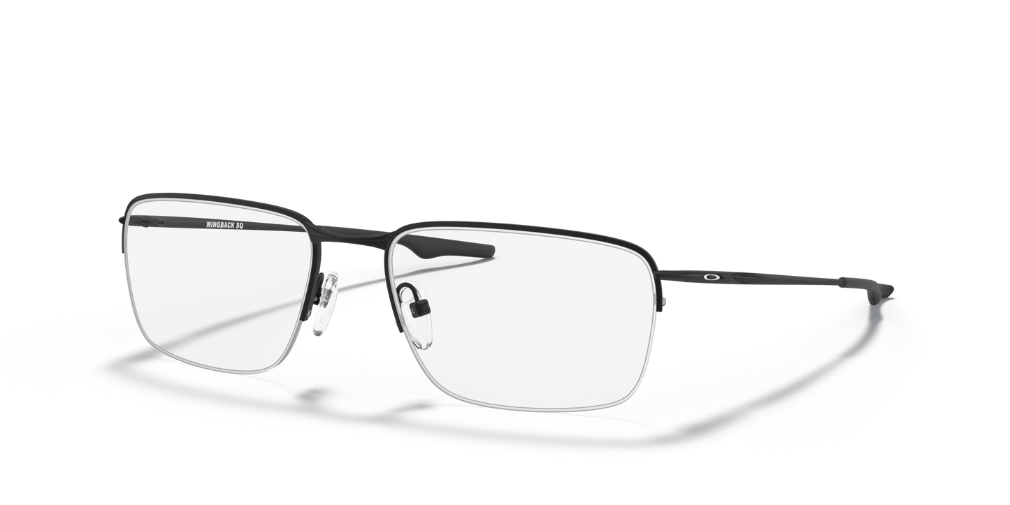 [Satin Black Frame]