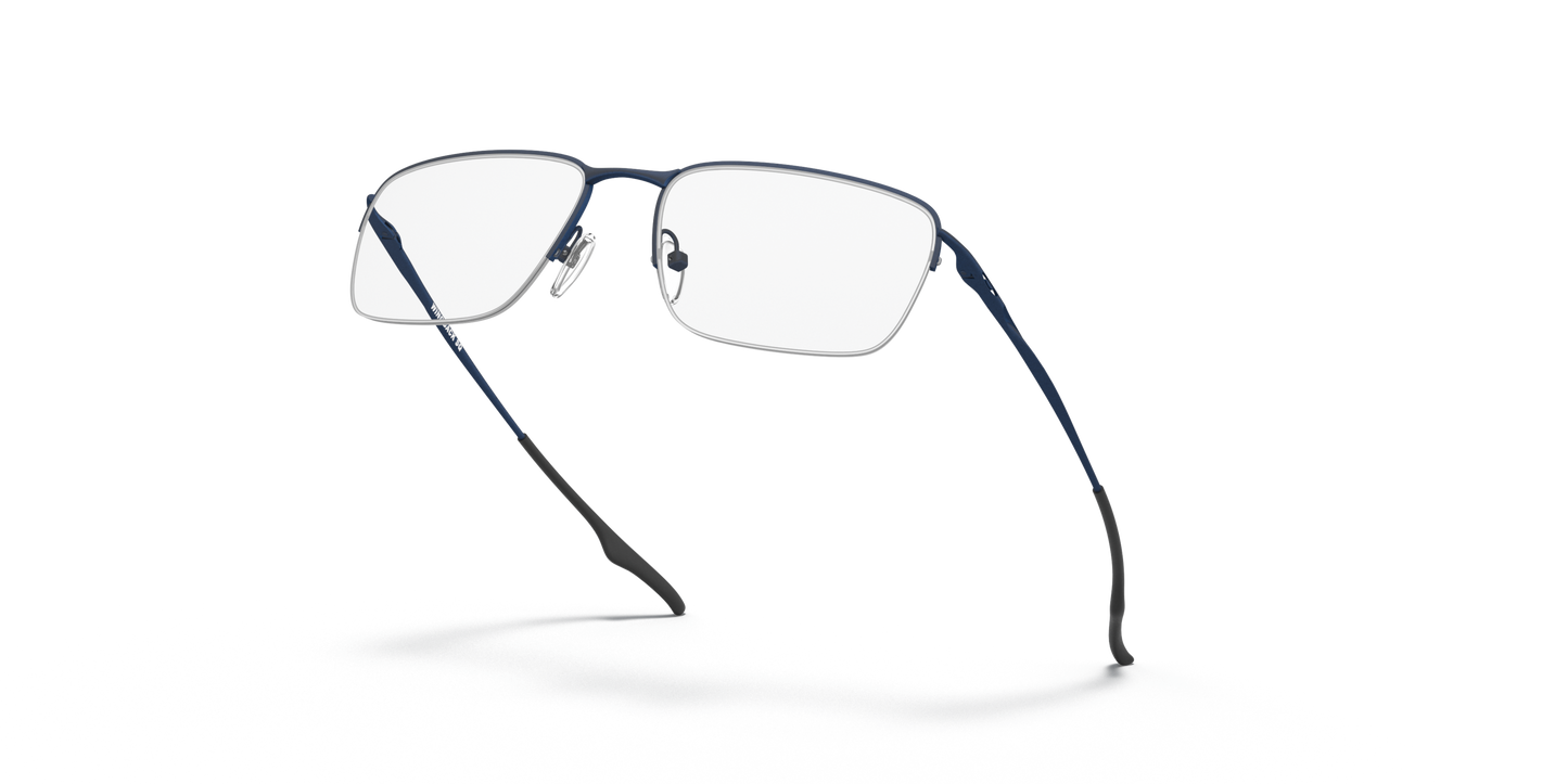 [Matte Dark Navy Frame]