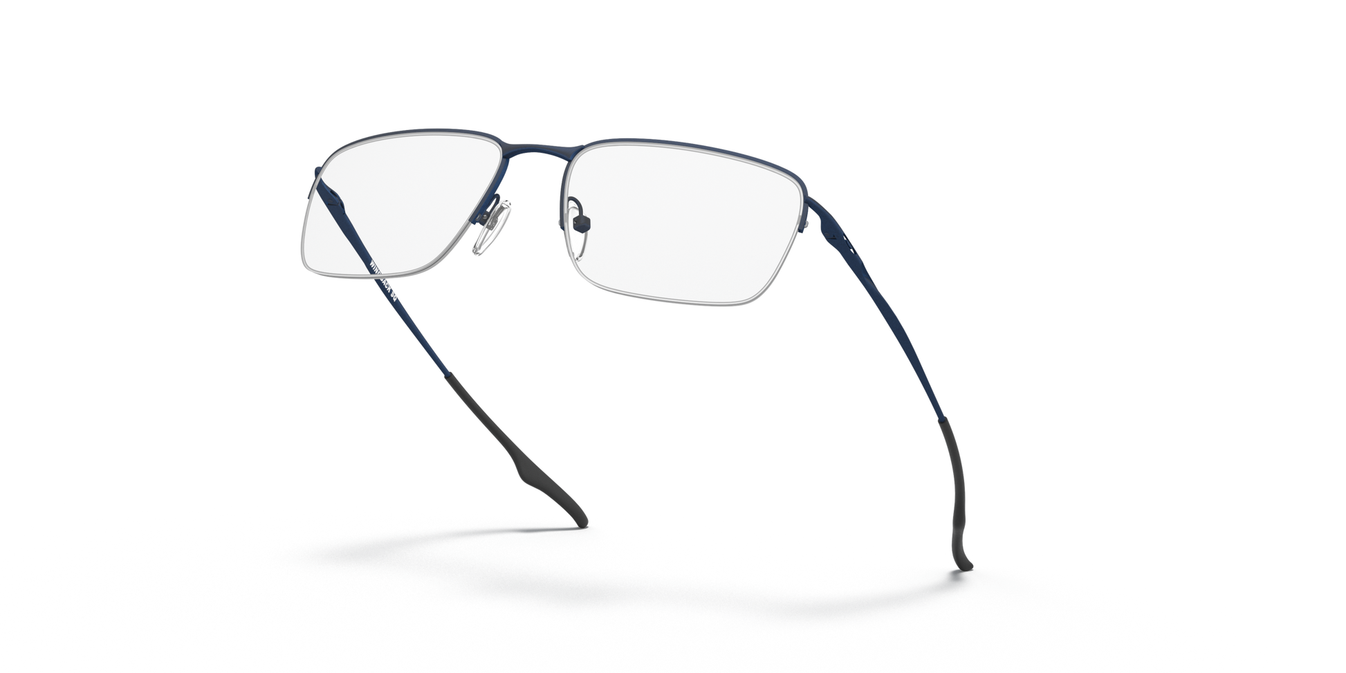 [Matte Dark Navy Frame]