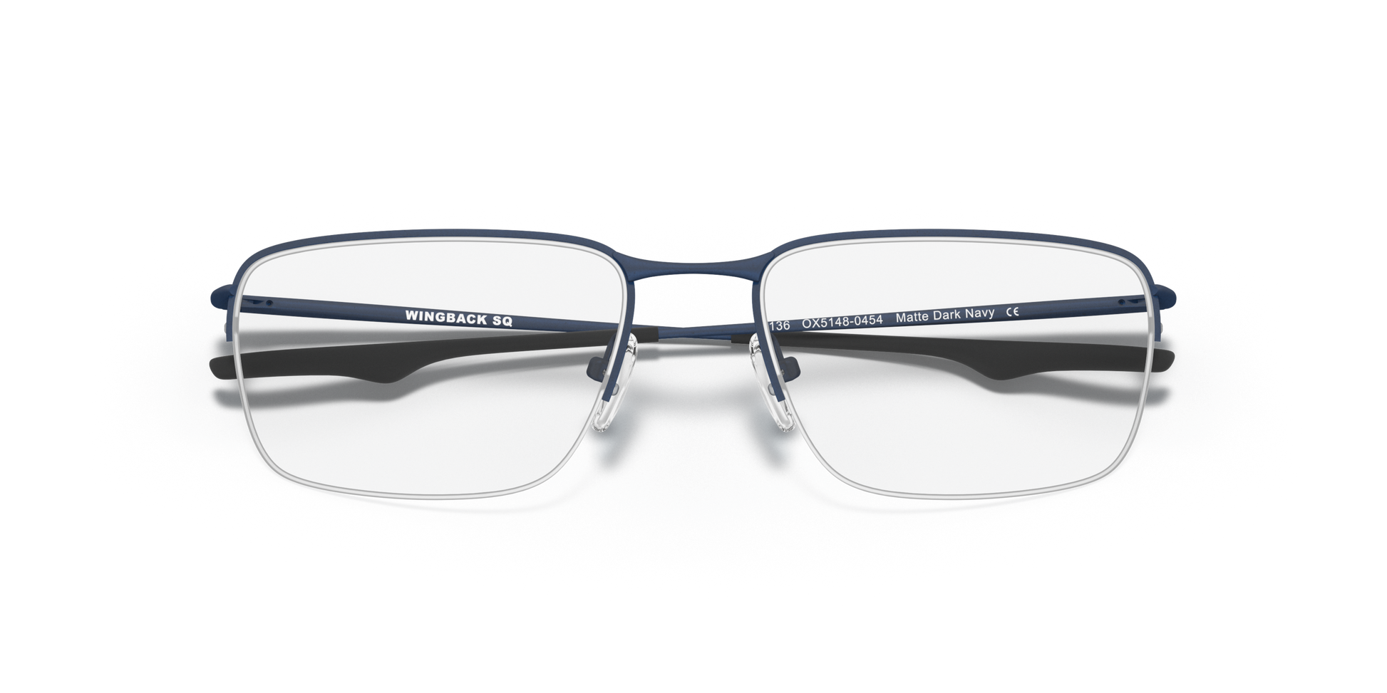 [Matte Dark Navy Frame]