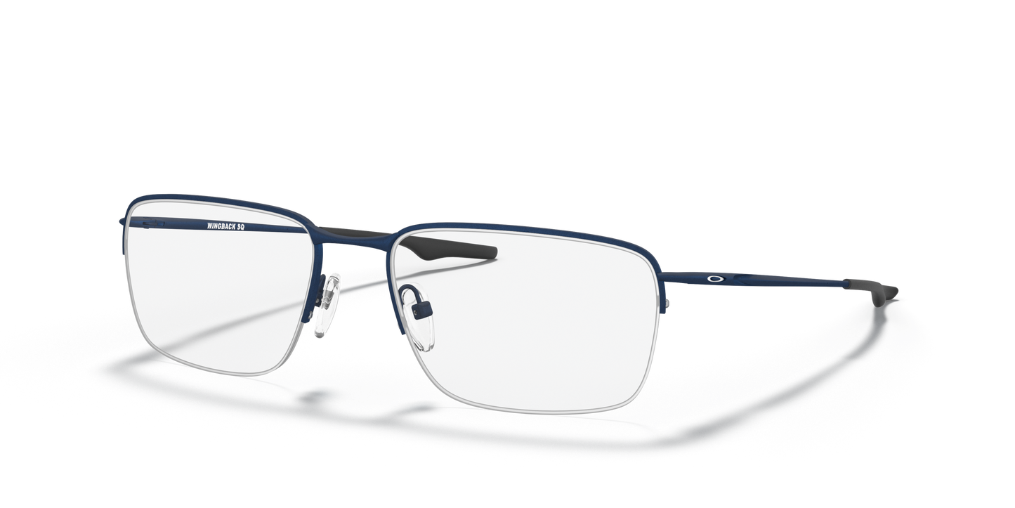 [Matte Dark Navy Frame]