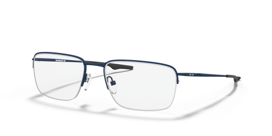 [Matte Dark Navy Frame]