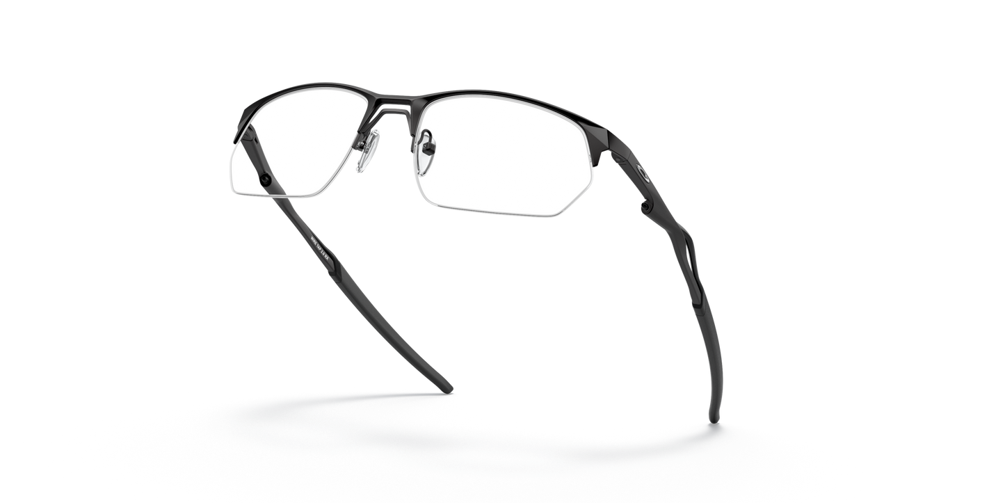 [Satin Black Frame]