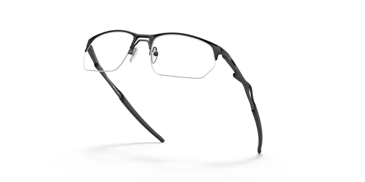 [Satin Light Steel Frame]