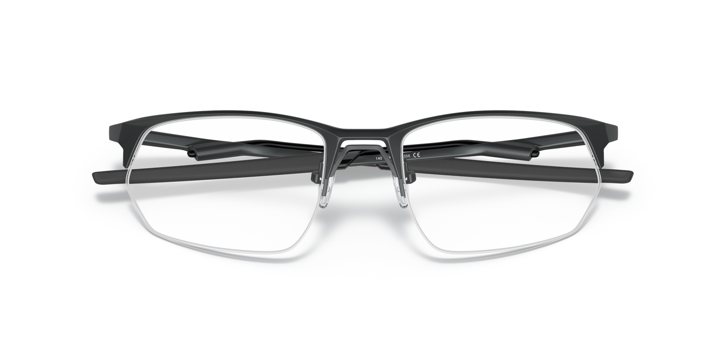 [Satin Light Steel Frame]