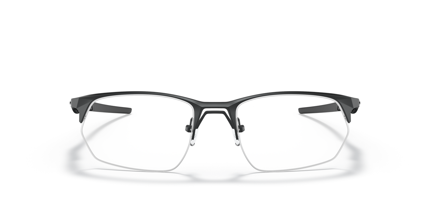 [Satin Light Steel Frame]
