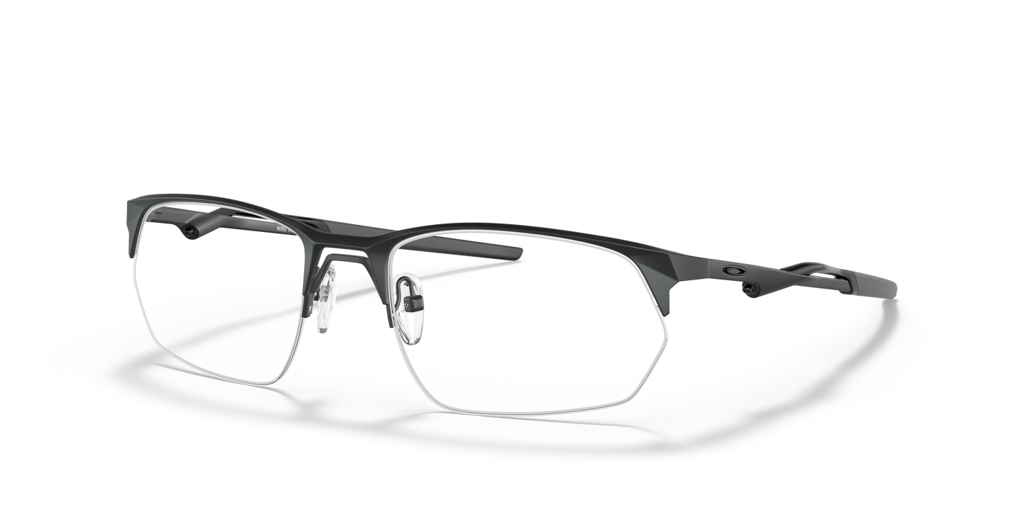 [Satin Light Steel Frame]