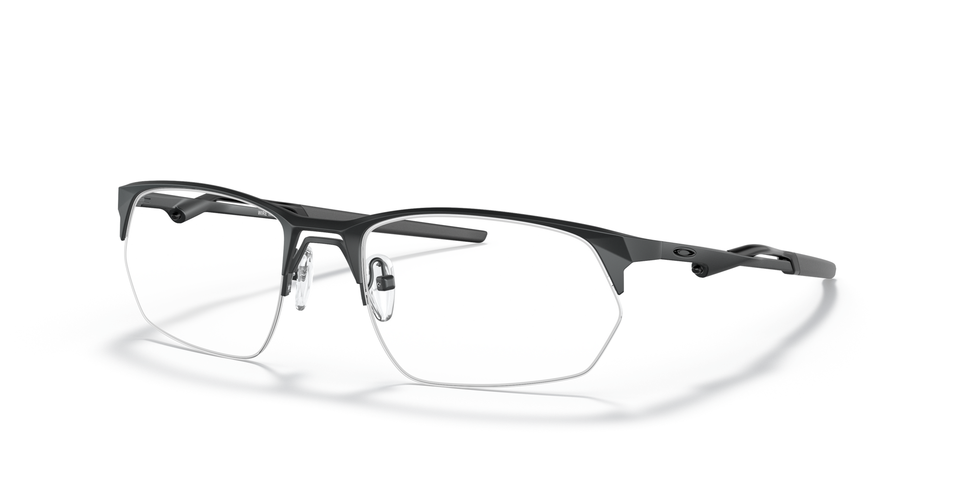 [Satin Light Steel Frame]