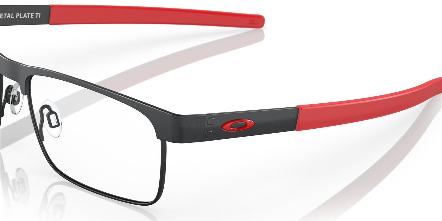 [Satin Light Steel Frame]