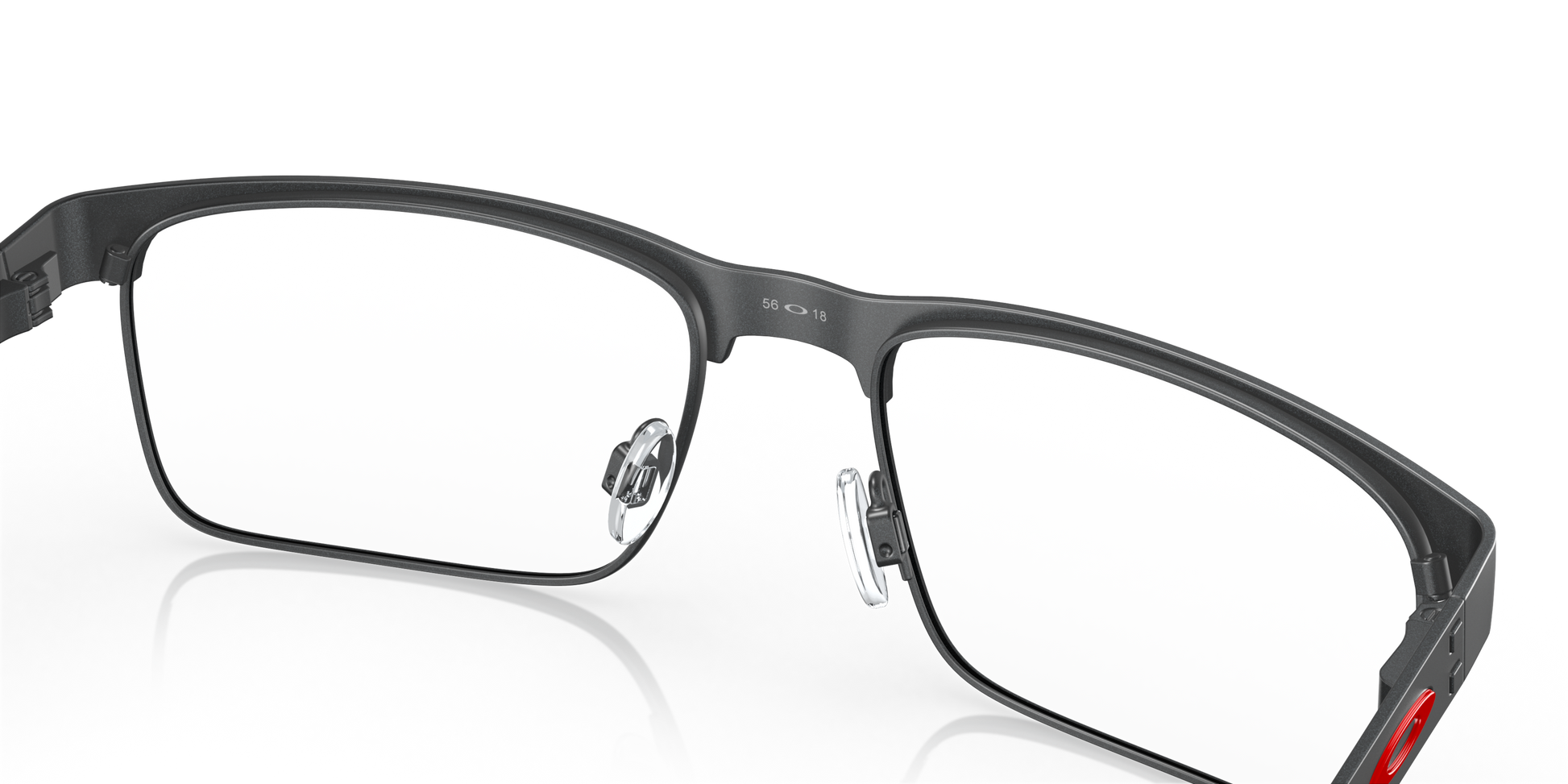 [Satin Light Steel Frame]