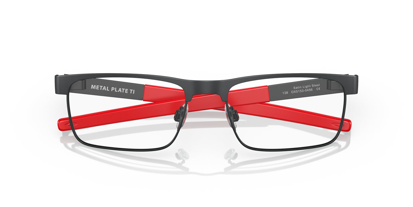 [Satin Light Steel Frame]