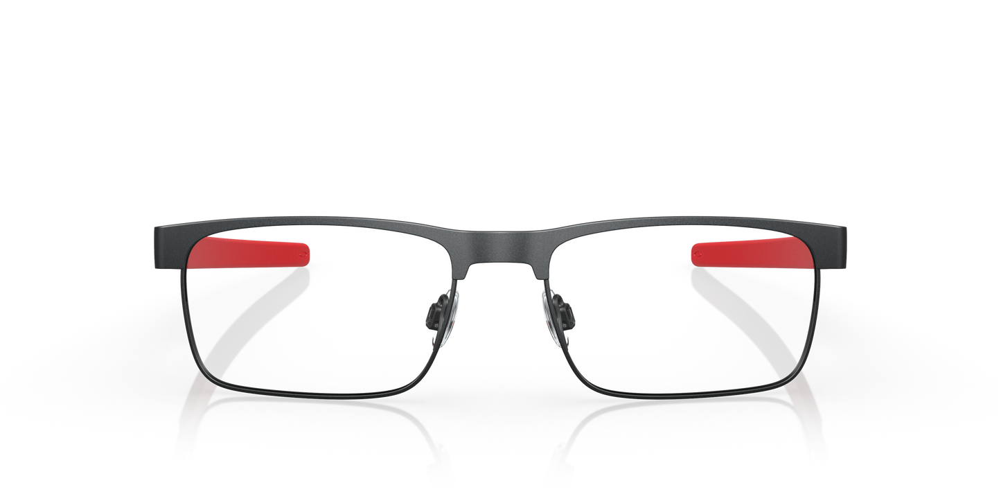 [Satin Light Steel Frame]